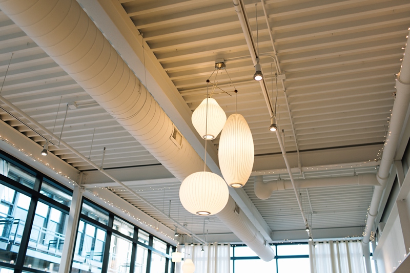 Founded by two professional photographers, Jamie Davis and Steve Ewert, the visual aesthetics allow for a naturally lit space that photographs beautifully.
