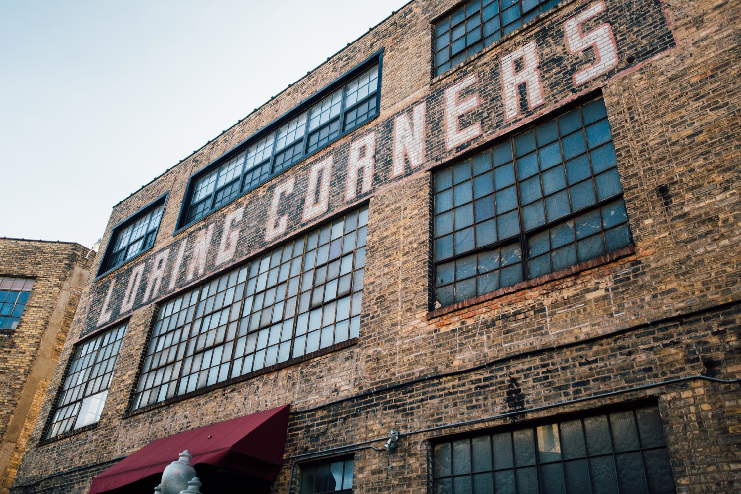Loring Social, adjacent to Loring Park in Minneapolis, is steeped in bygone history showcasing both raw and romantic details that will seduce your guests.