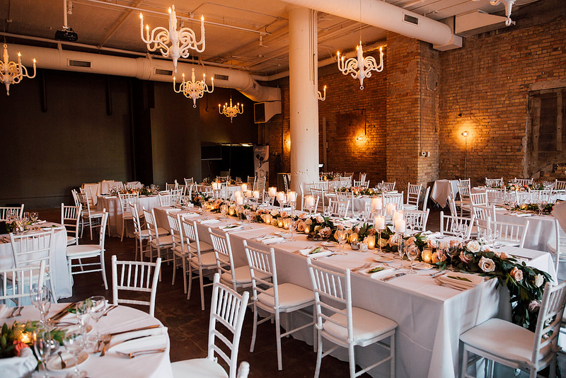 Indoor Venue Space Only