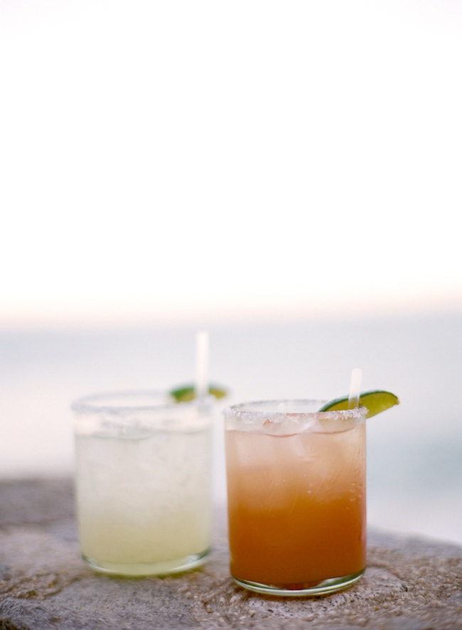 Mexico beach wedding in Cabo San Lucas