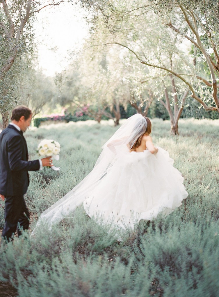 Beautiful backdrop for portraits.