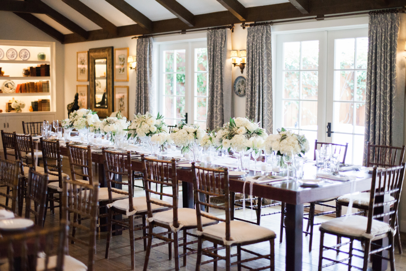 Intimate Dinner Party