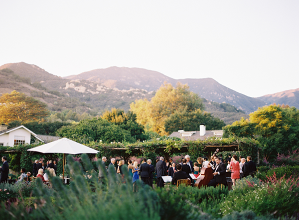 With its idyllic climate and deep embrace of the outdoors, San Ysidro Ranch is a place to indulge the senses and invigorate the soul.