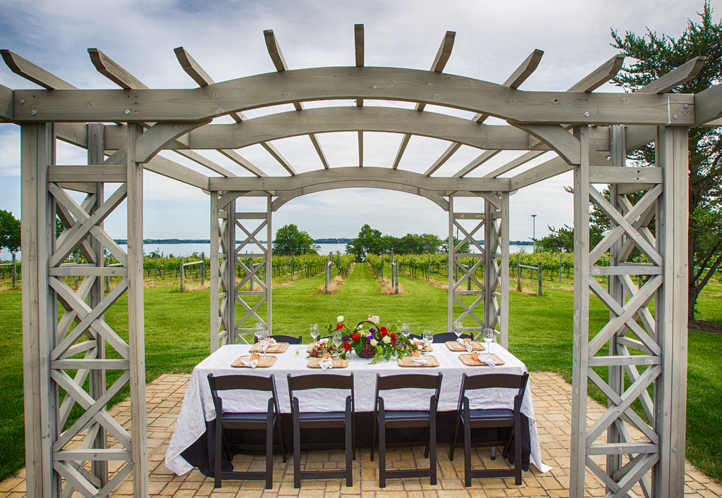 Indoor & outdoor venue spaces available.