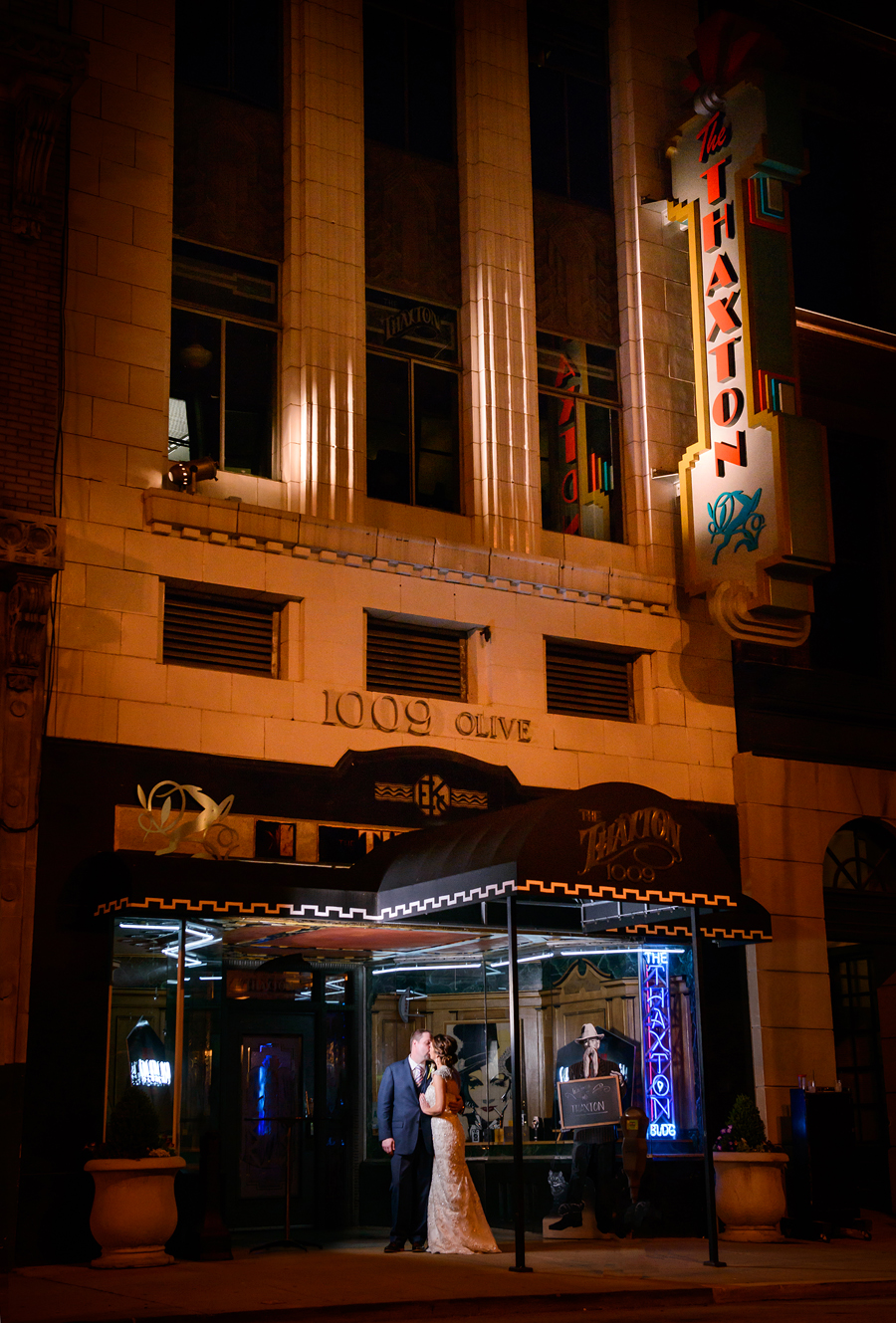 Building Exterior