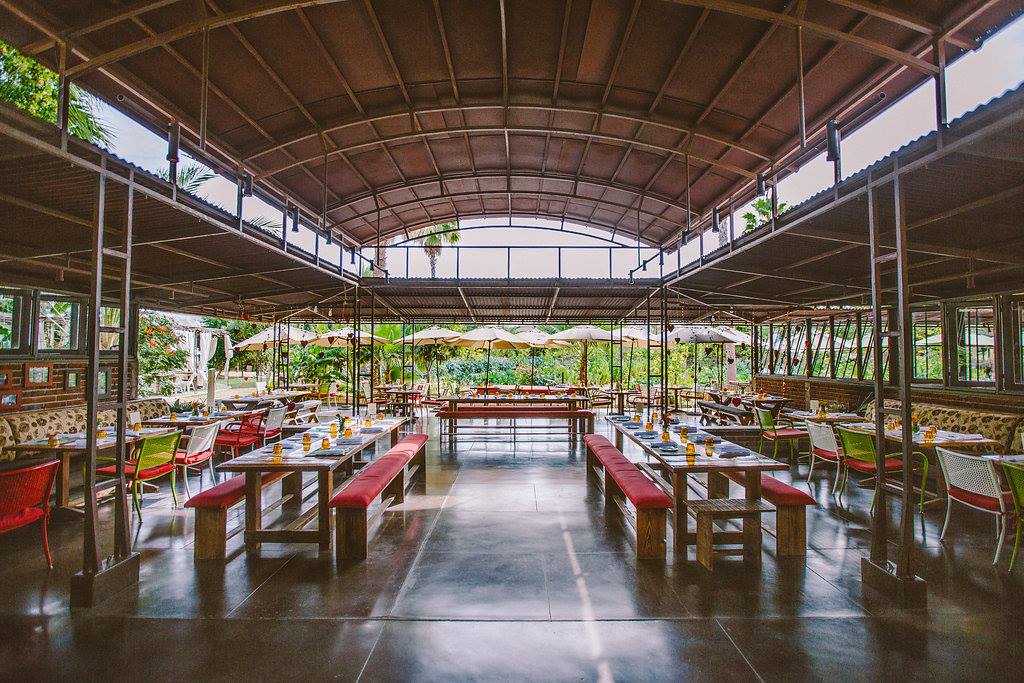 Indoor & Outdoor Venue Spaces Available