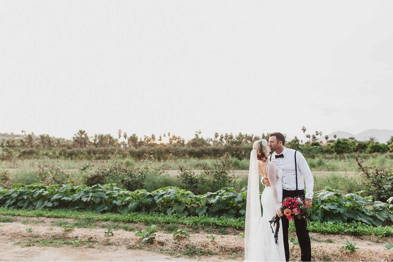 Beautiful backdrops for photos.