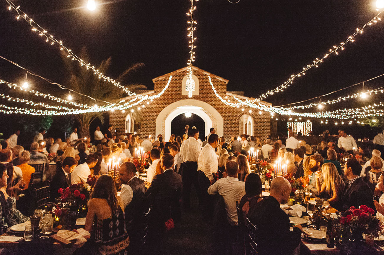 The farm and gardens provide numerous private outdoor areas for events.