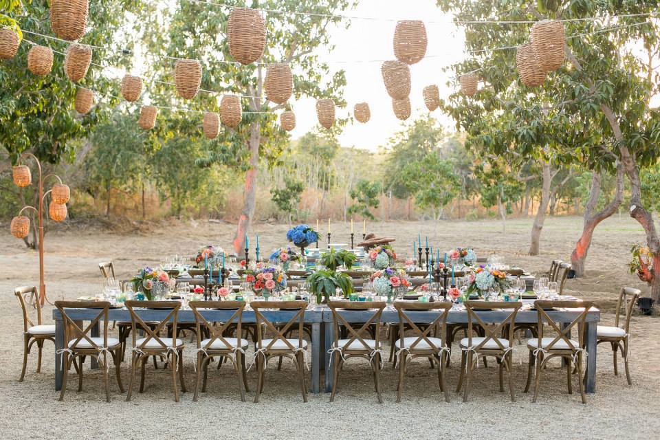 The number of guests, time of year and type of celebration help determine which area is best suited for your celebration.