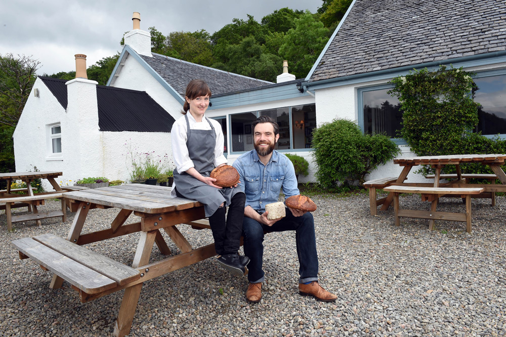 Pam and Rob took over in spring 2015 and with their friends and family have built the sort of place they like to spend time. We hope that you will too.