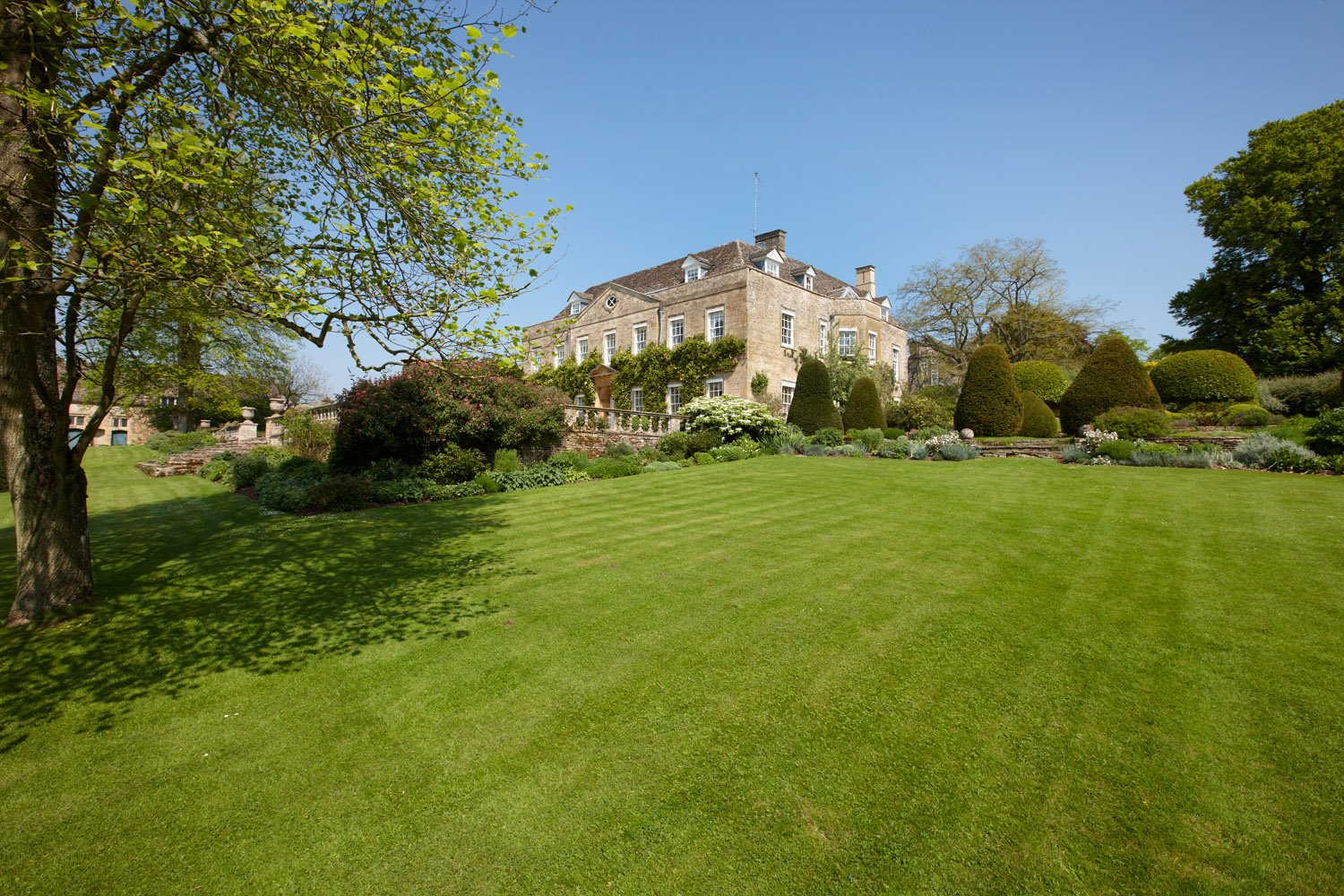 One of the most beautiful manor houses in England that can be hired exclusively.