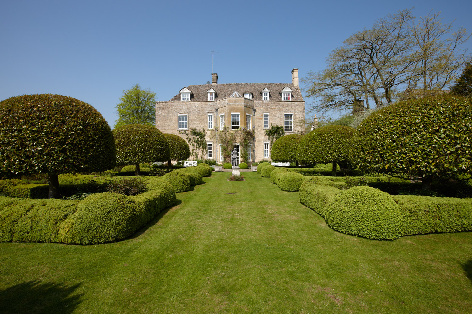Classic Georgian English Manor