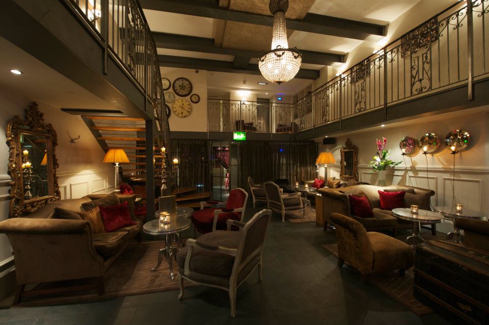 Beautiful Eclectic Interior Design