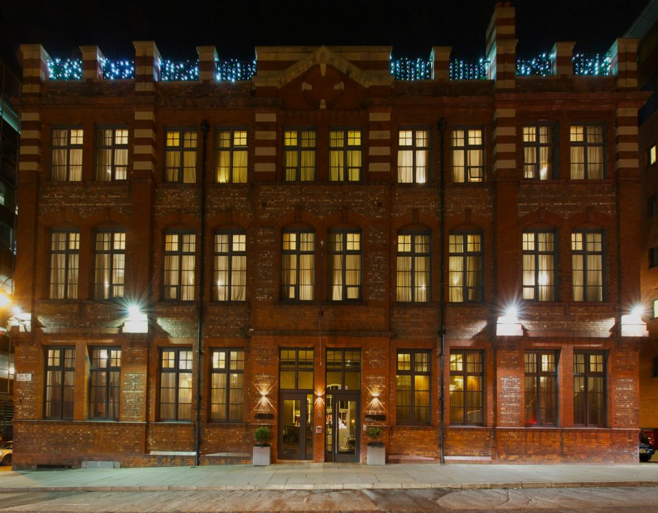 Hotel Exterior