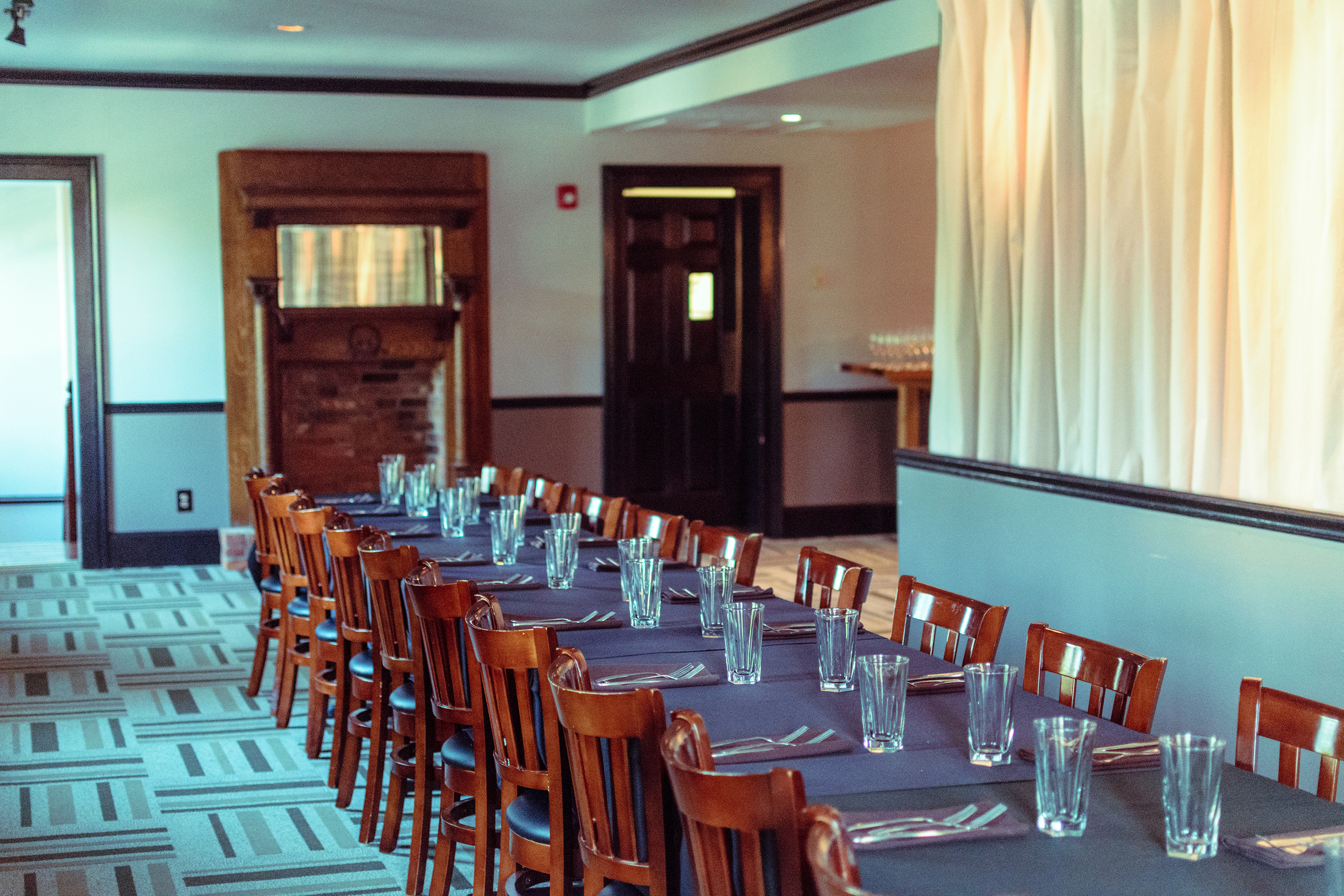 Indoor Venue Space Only