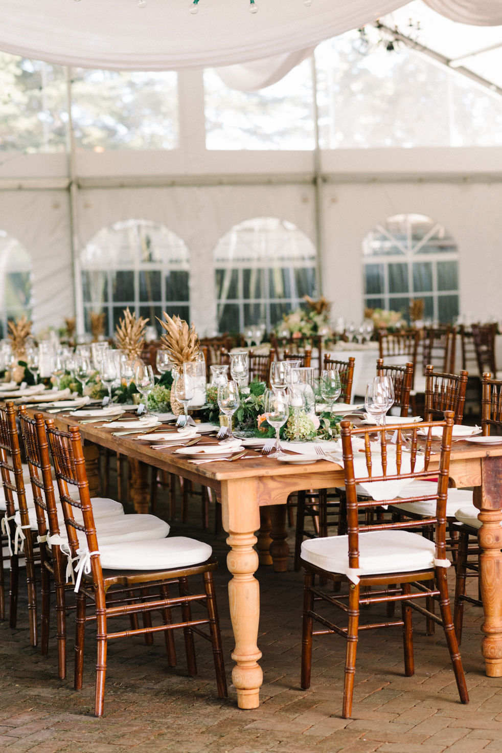 Rustic Elegant Wedding