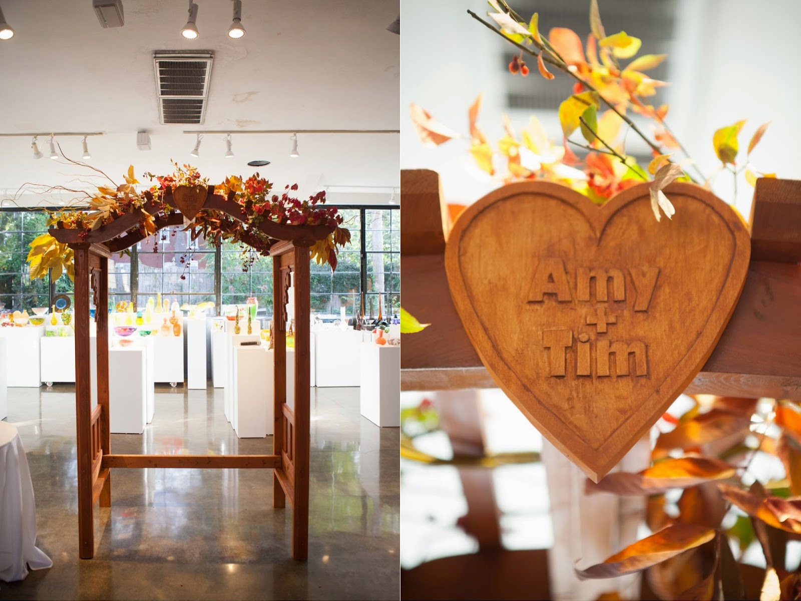 Founded by artists Jim McKelvey and Doug Auer in 2002, is a one-of-a-kind event facility housed in a working glass studio.