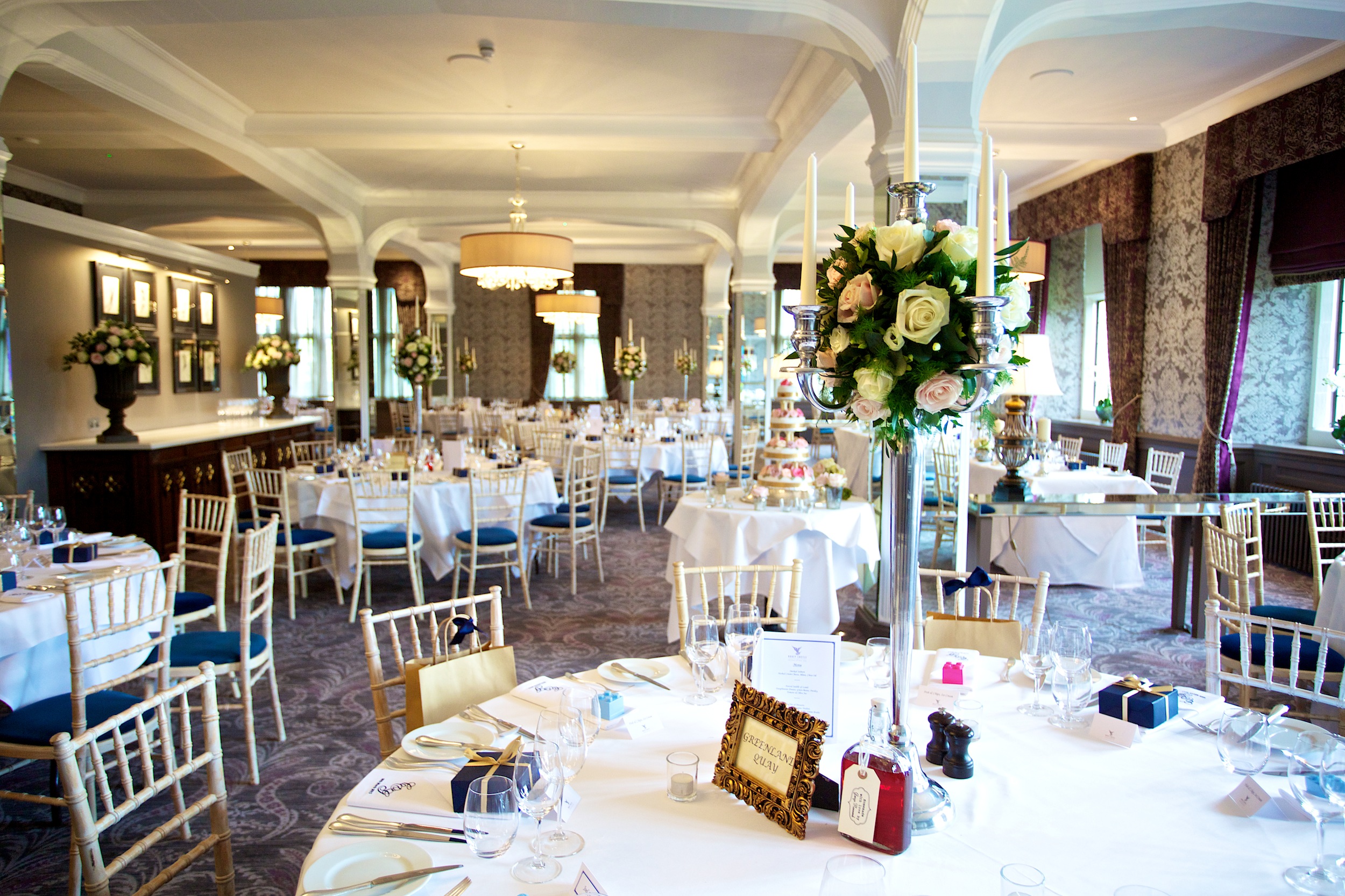 Indoor Reception