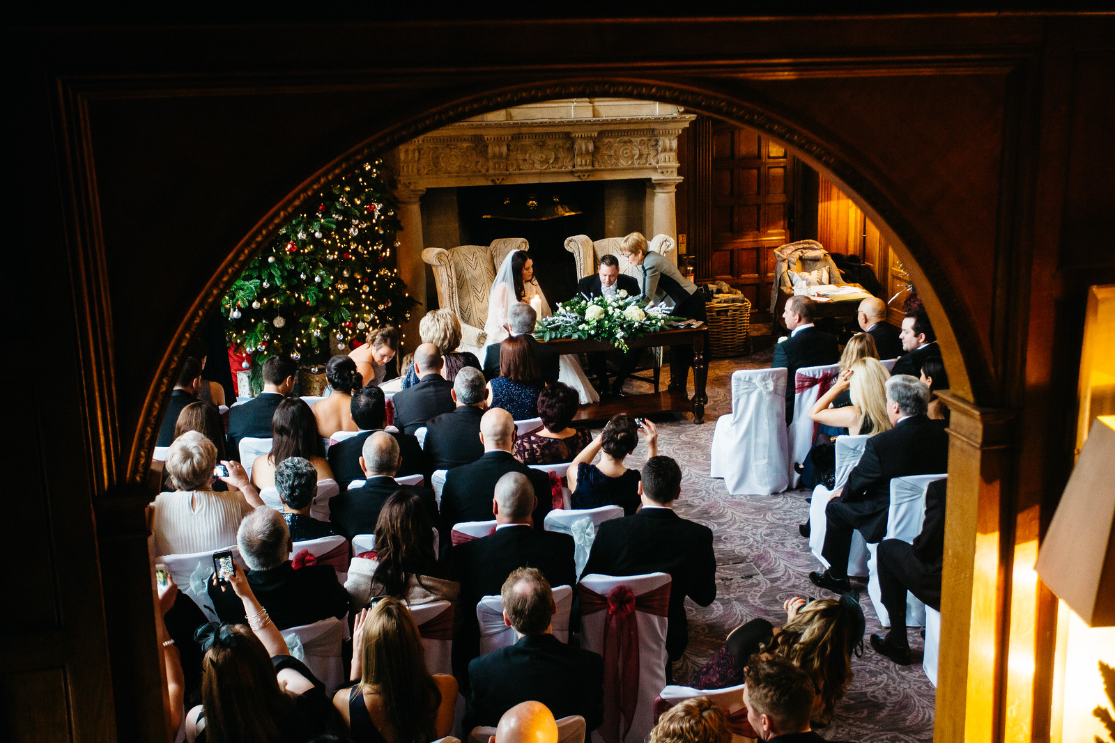 Indoor & Outdoor Venue Spaces Available