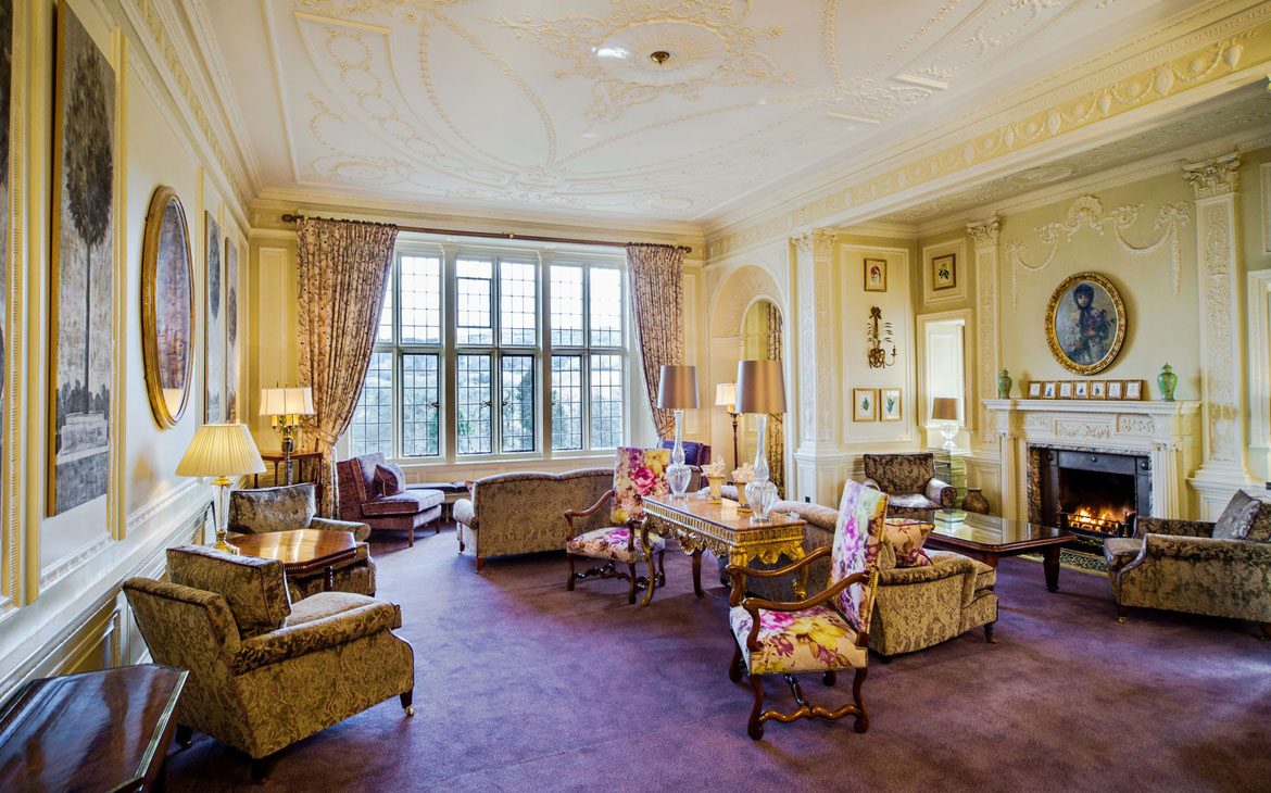 The 5 star Bovey Castle is history, excitement, glamour, adventure and the perfect country house retreat in Devon.