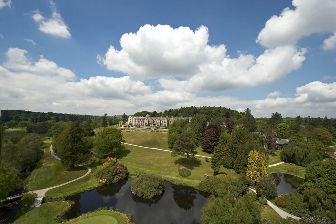 Bovey Castle, a Stunning Country House Hotel in Devon