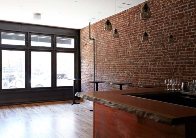 With exposed brick and hardwood balanced by steel and glass, Events at Stone Park offers the same warm, intimate ambiance as Stone Park Cafe, a neighborhood favorite in Park Slope for the past 10 years.