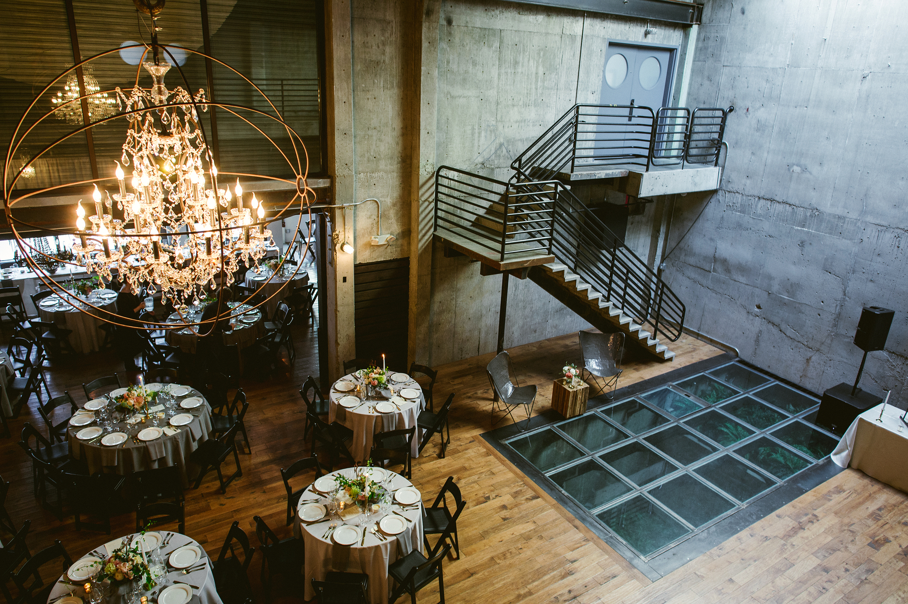 The urban event space you’ve been waiting for.