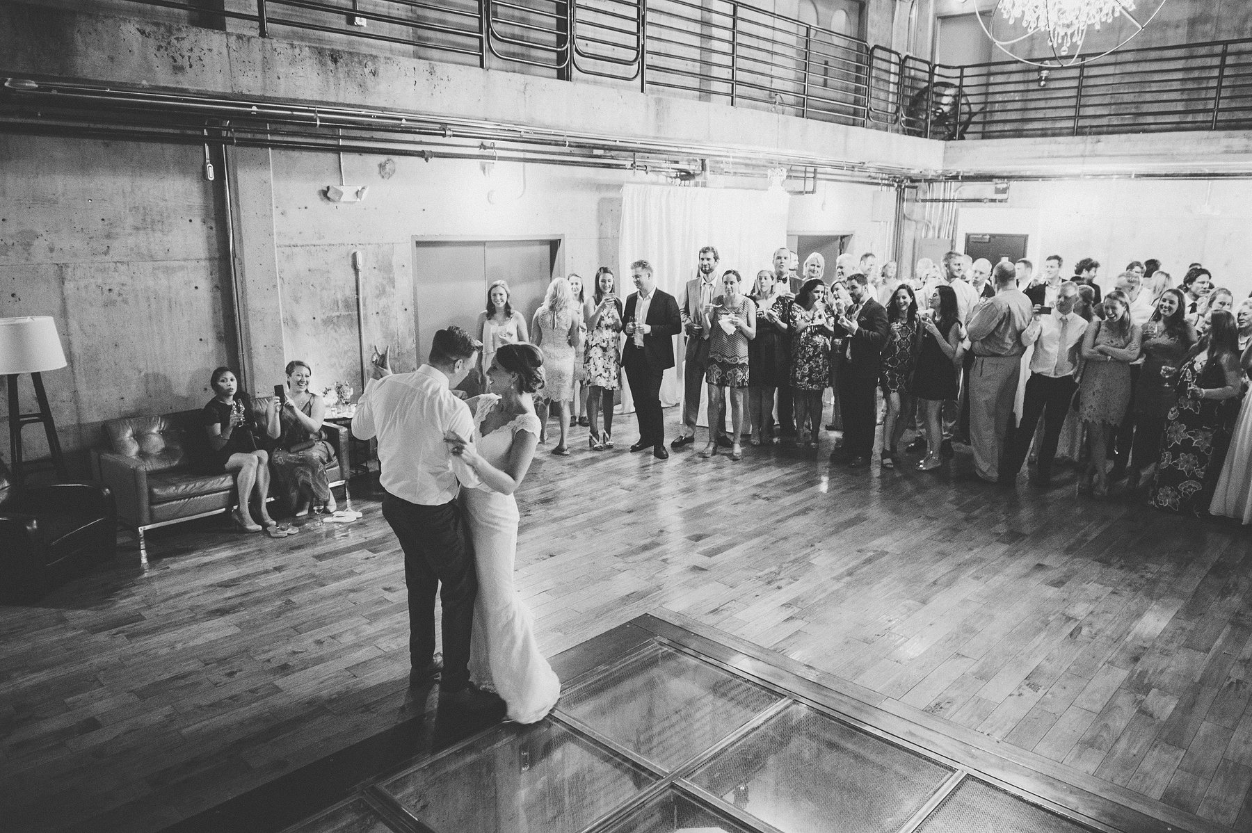 First Dance