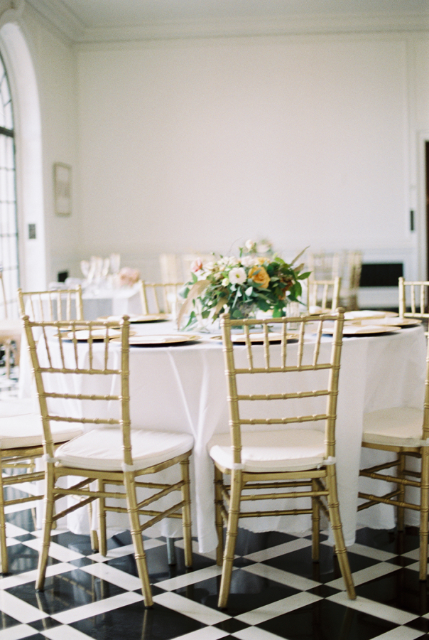 Indoor Reception