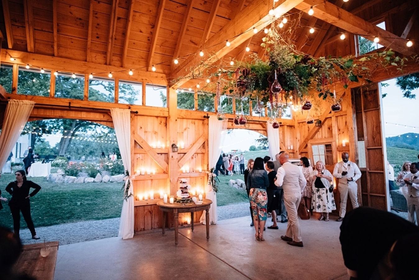 Barn Reception