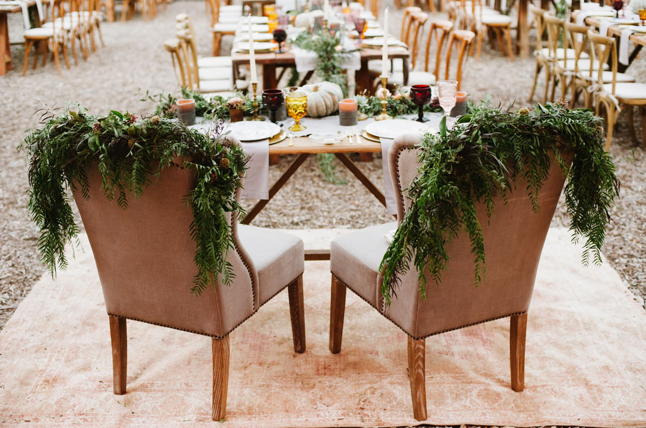 Sweetheart Table