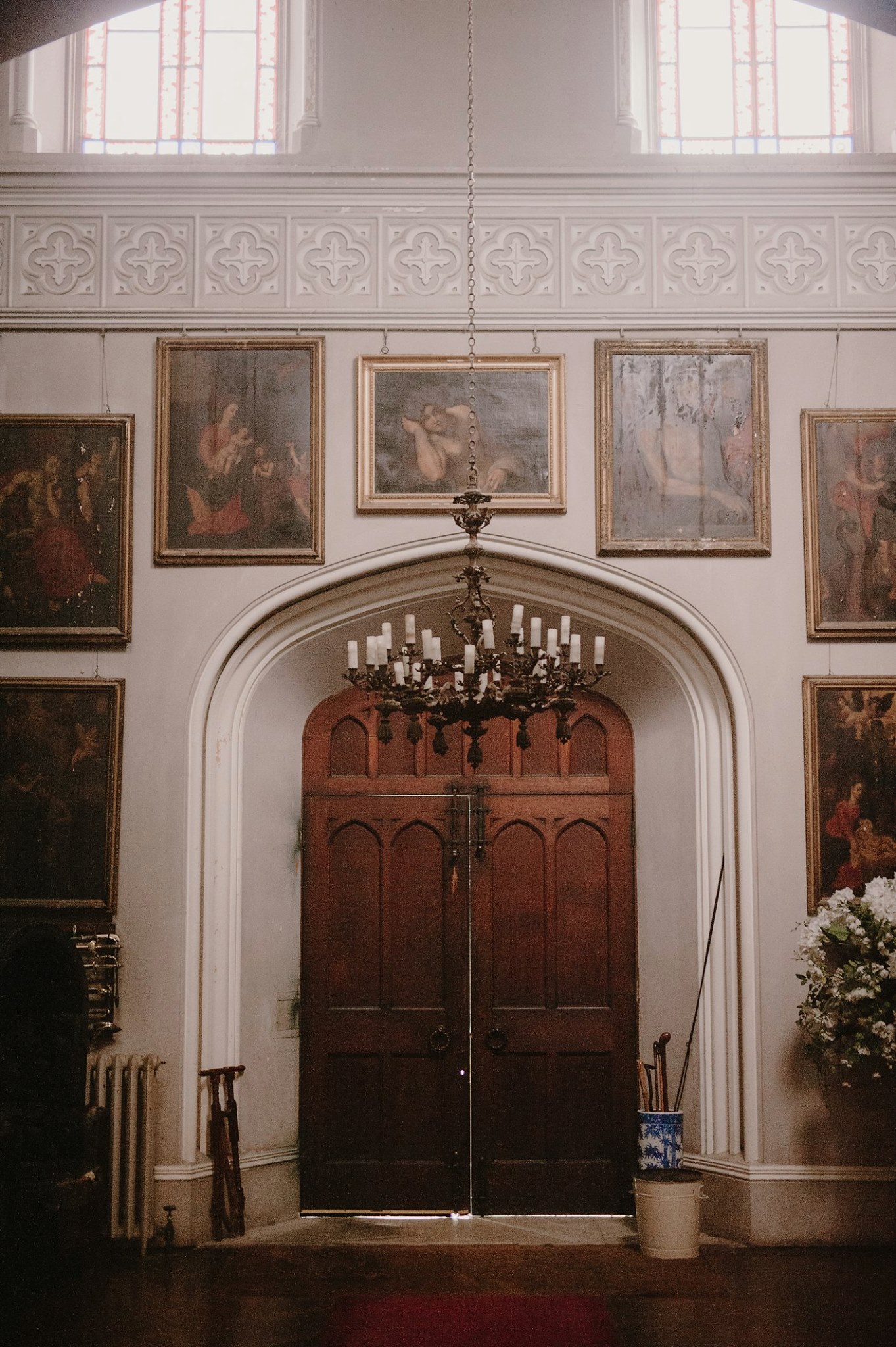 The House is called Port Eliot because it was formally known as Port Priory