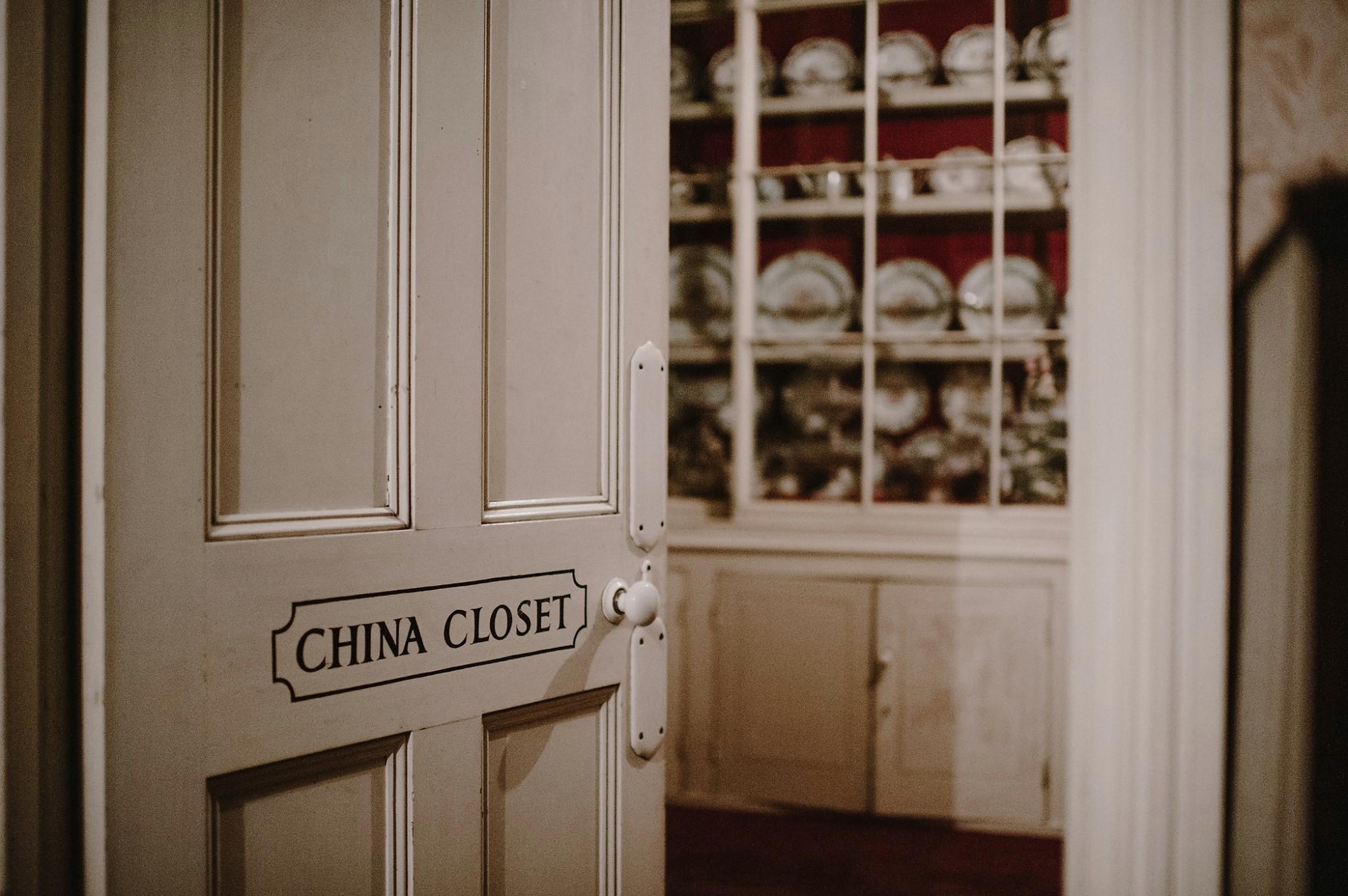 China Closet