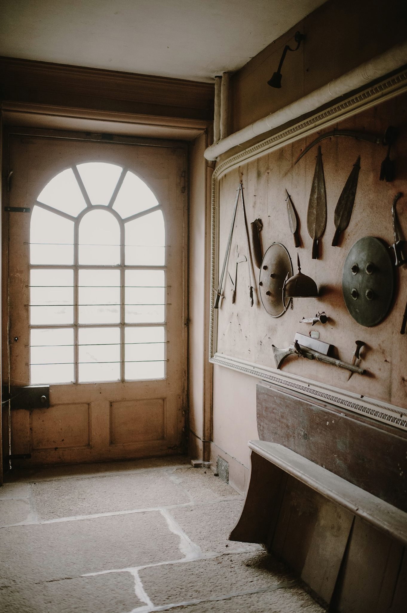 The House Carpenter's Shop