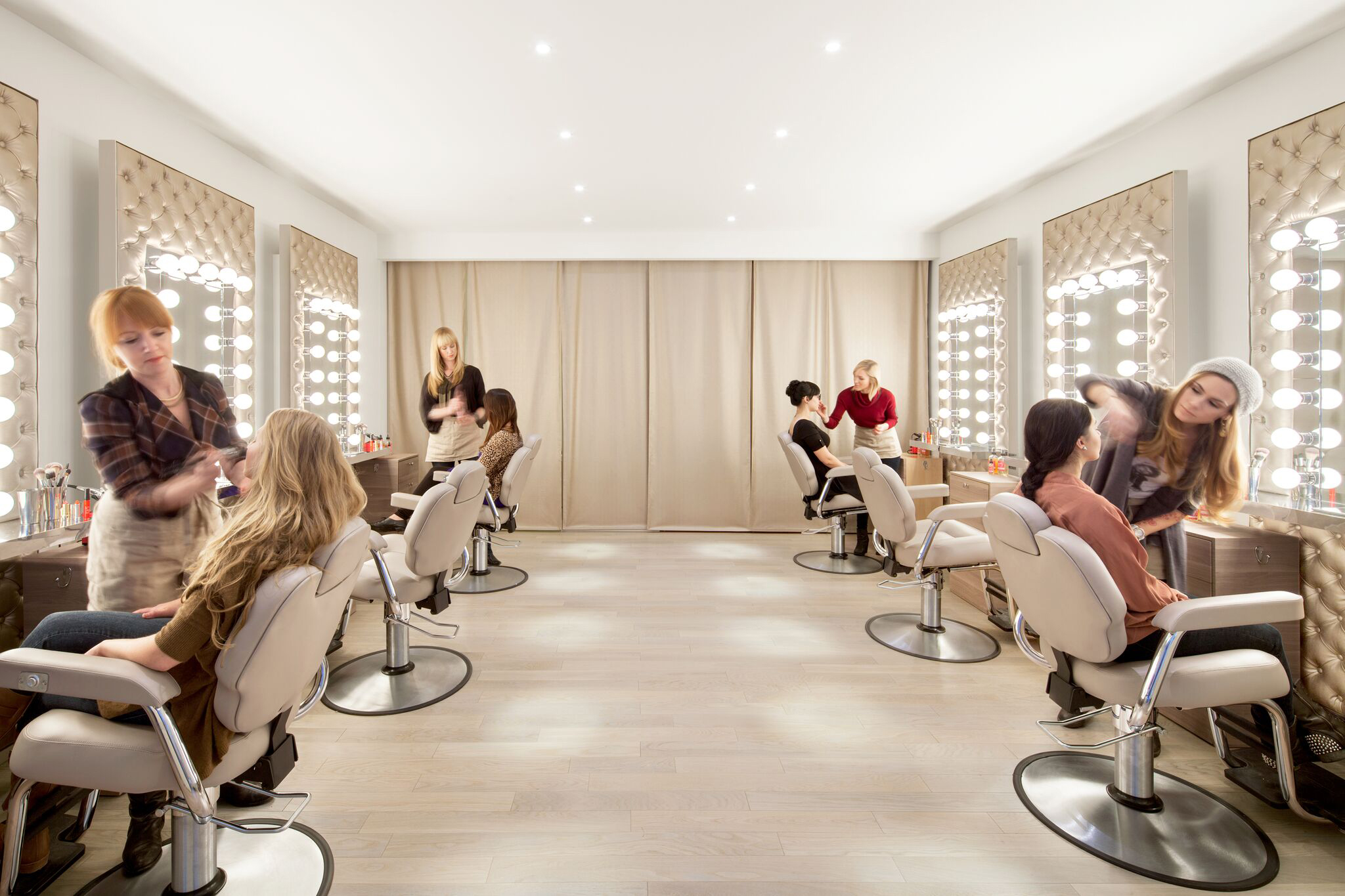 For any woman who has wished she had a professional makeup artist at her service, Rouge New York is for you.