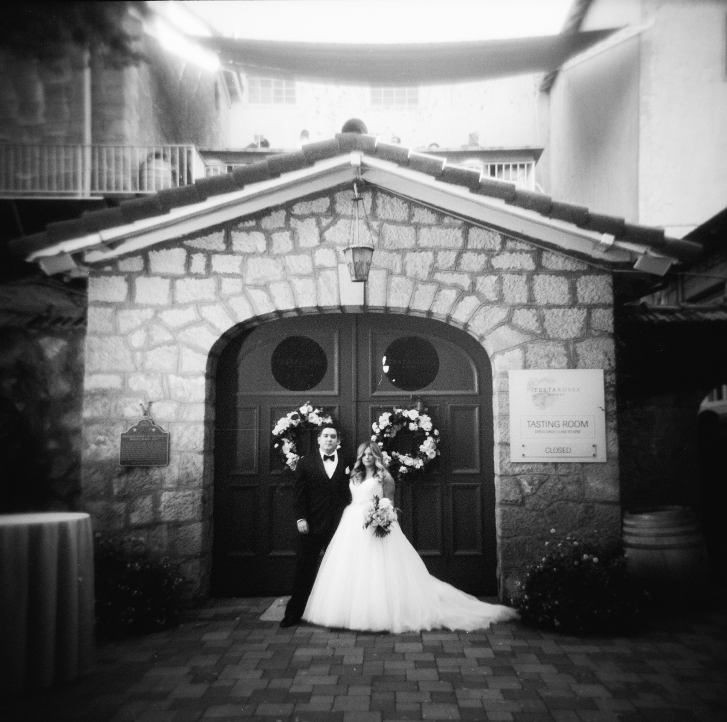 Experience the history of the Novitiate Winery, established in 1888.