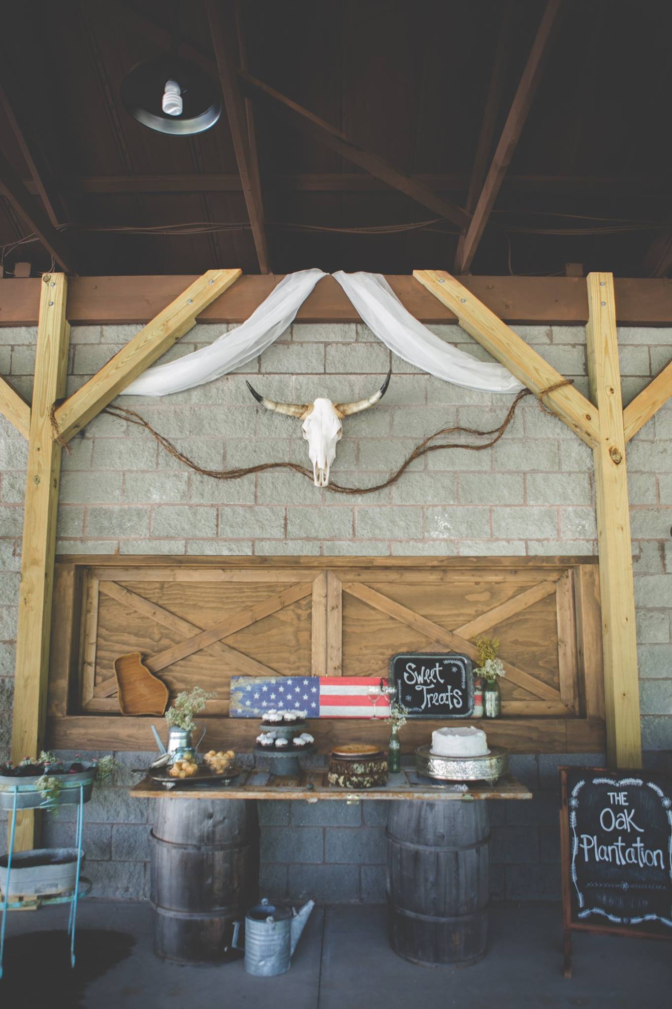 Indoor & Outdoor Venue Spaces Available
