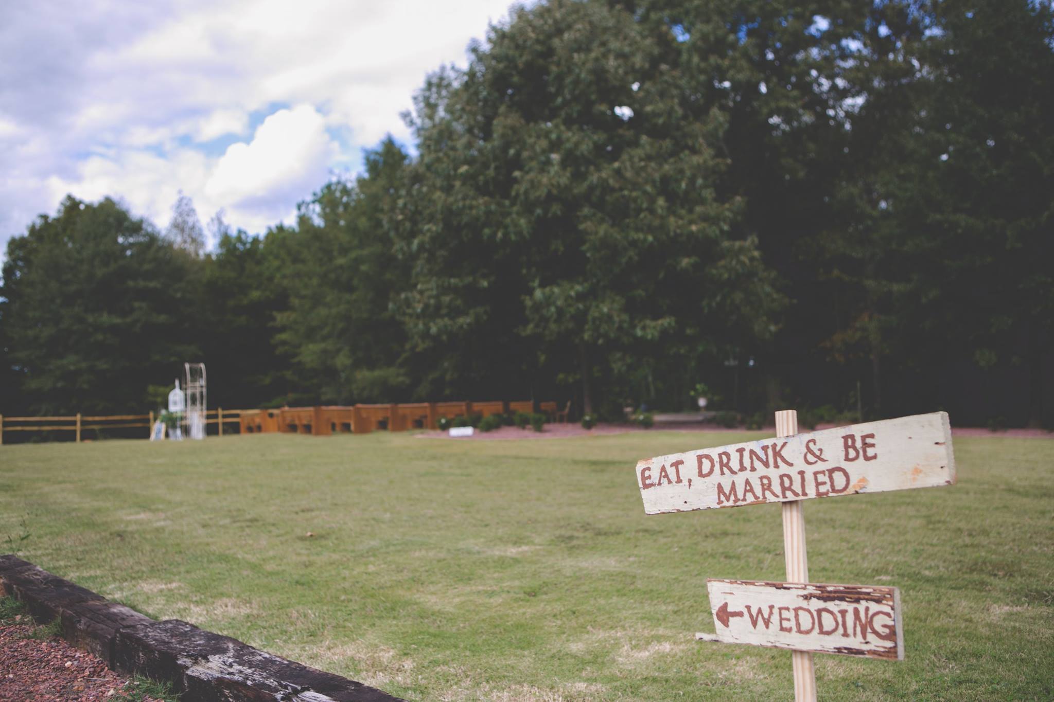 30 acres to use for your event.