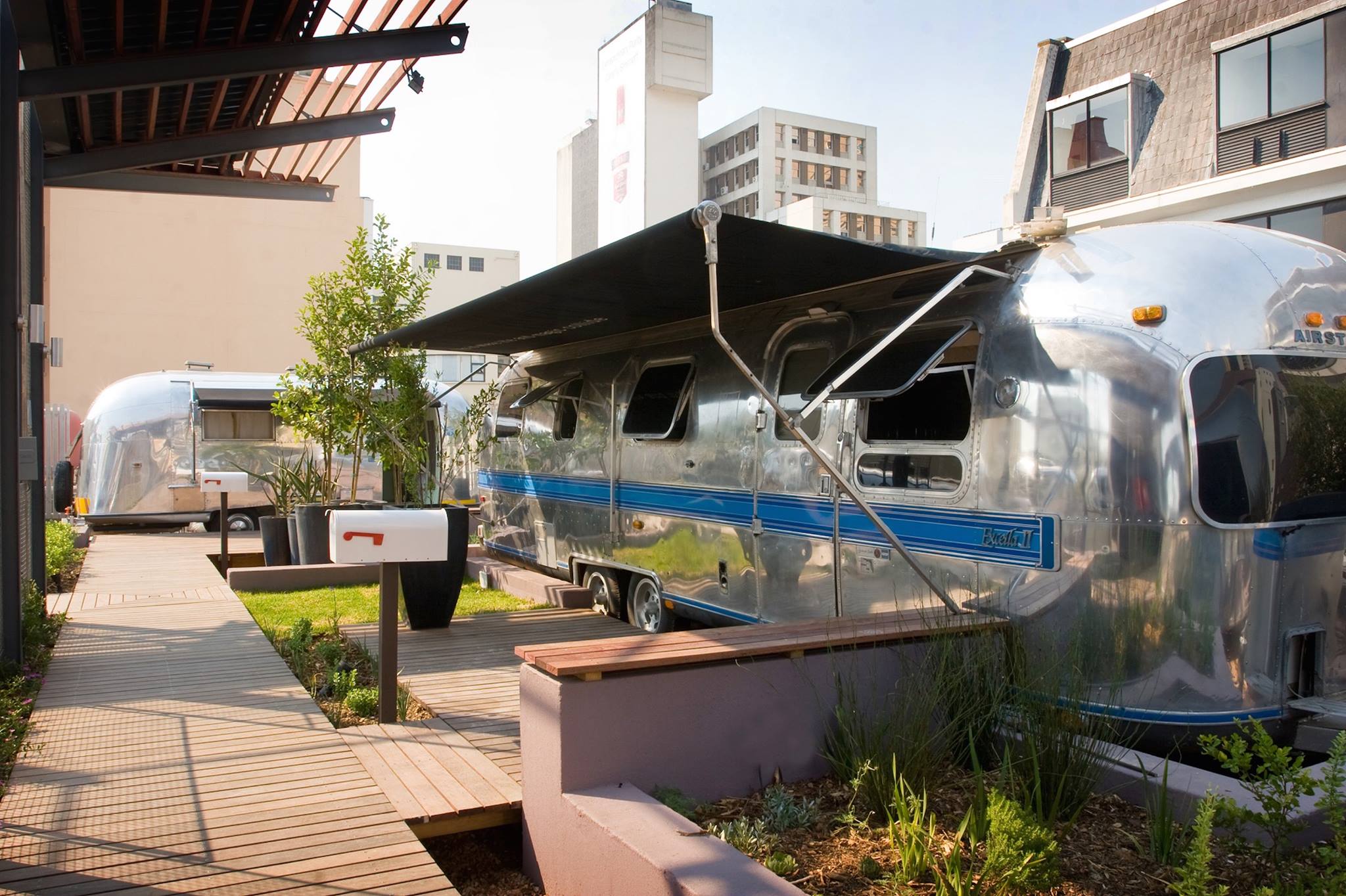 Airstream Trailers