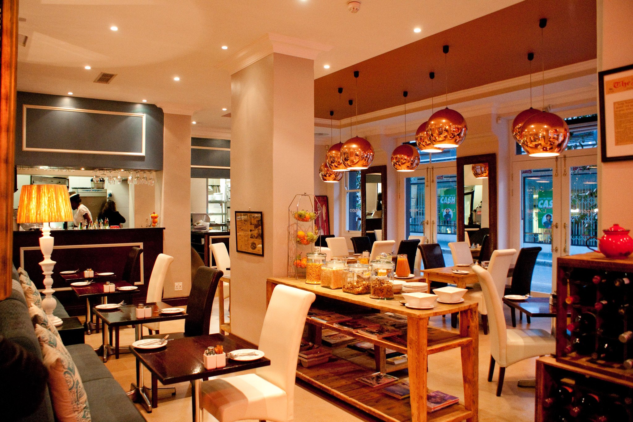 Thirty Ate Eatery