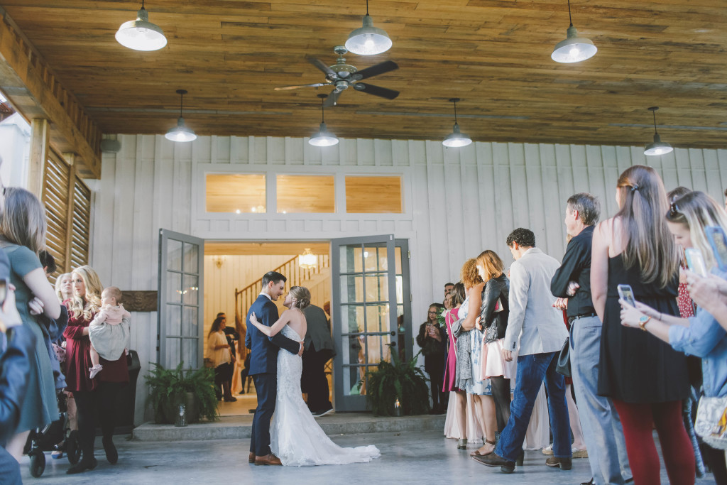 First Dance