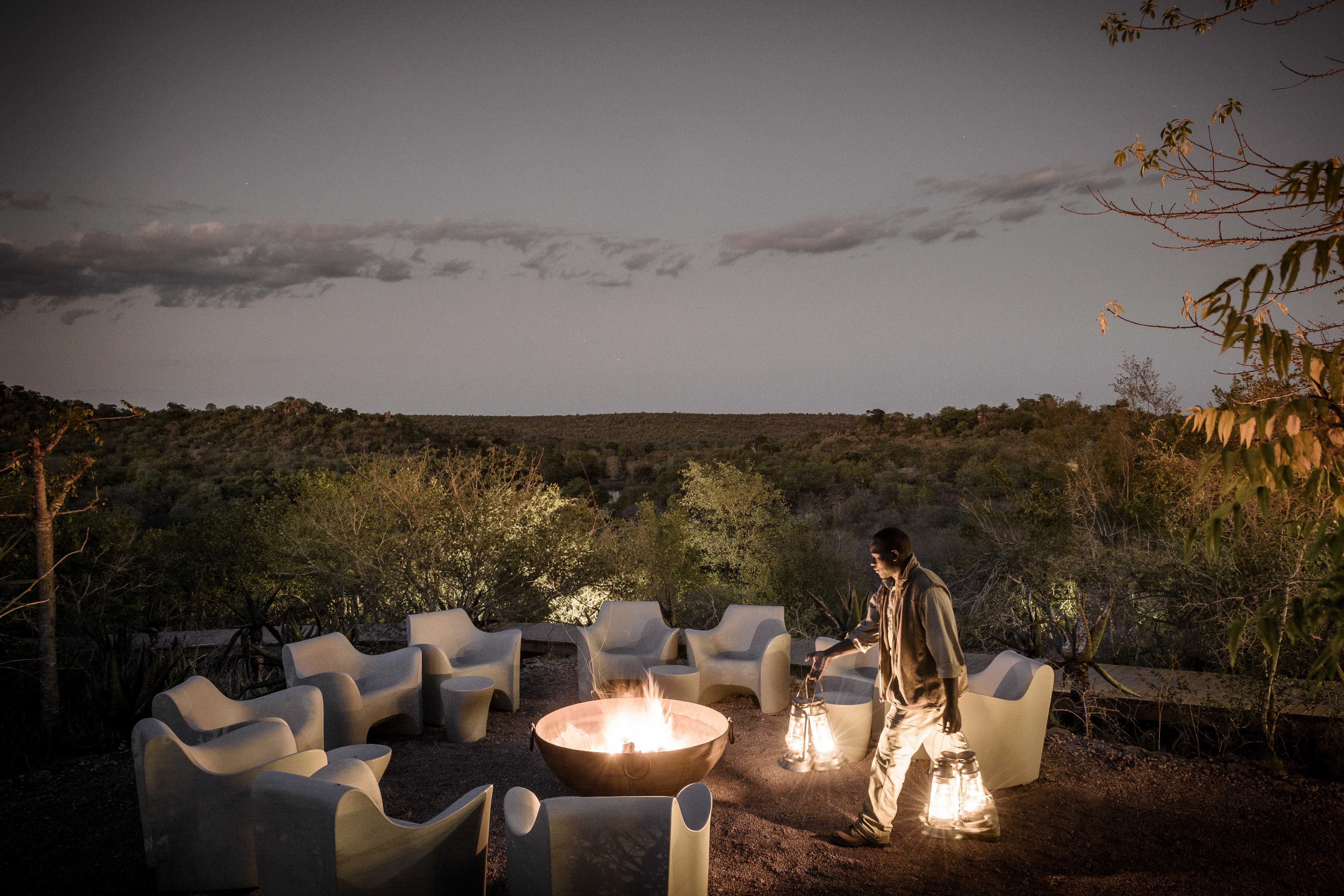 There is perhaps no more transcendent experience than looking up at a full sky of sparkling stars.