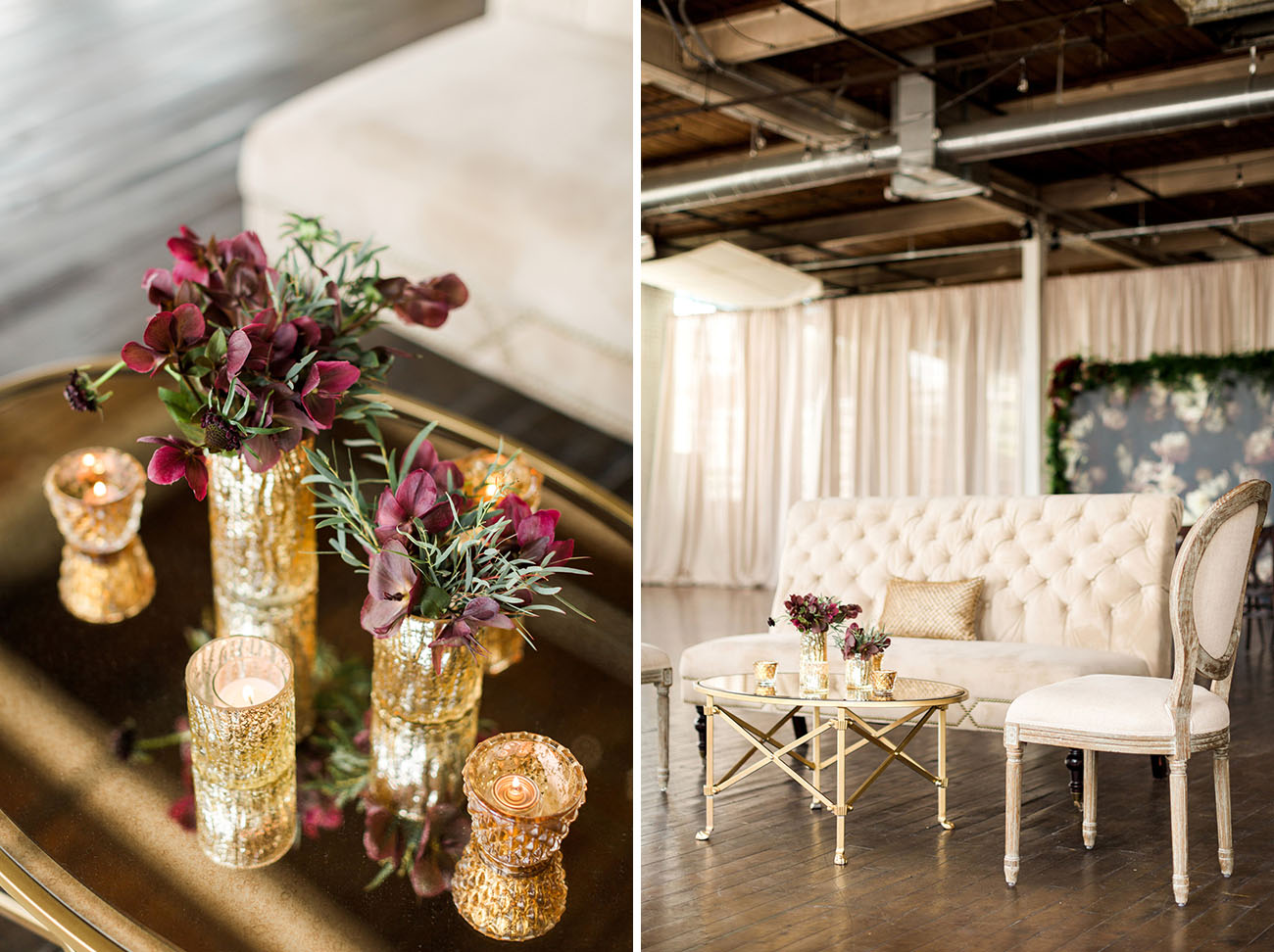Indoor Venue Space Only