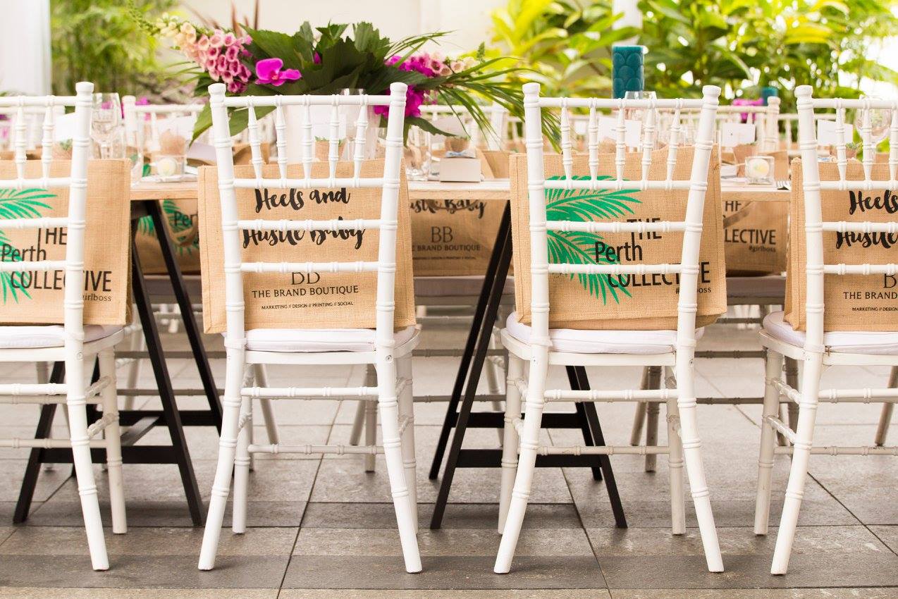 The Perth Collective of Girl Bosses Luncheon!