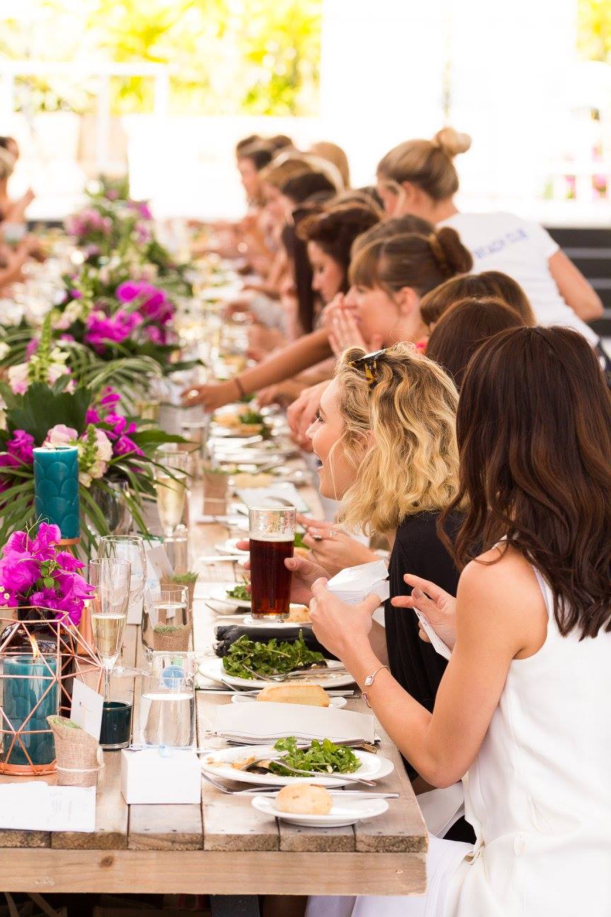 The Perth Collective of Girl Bosses Luncheon!