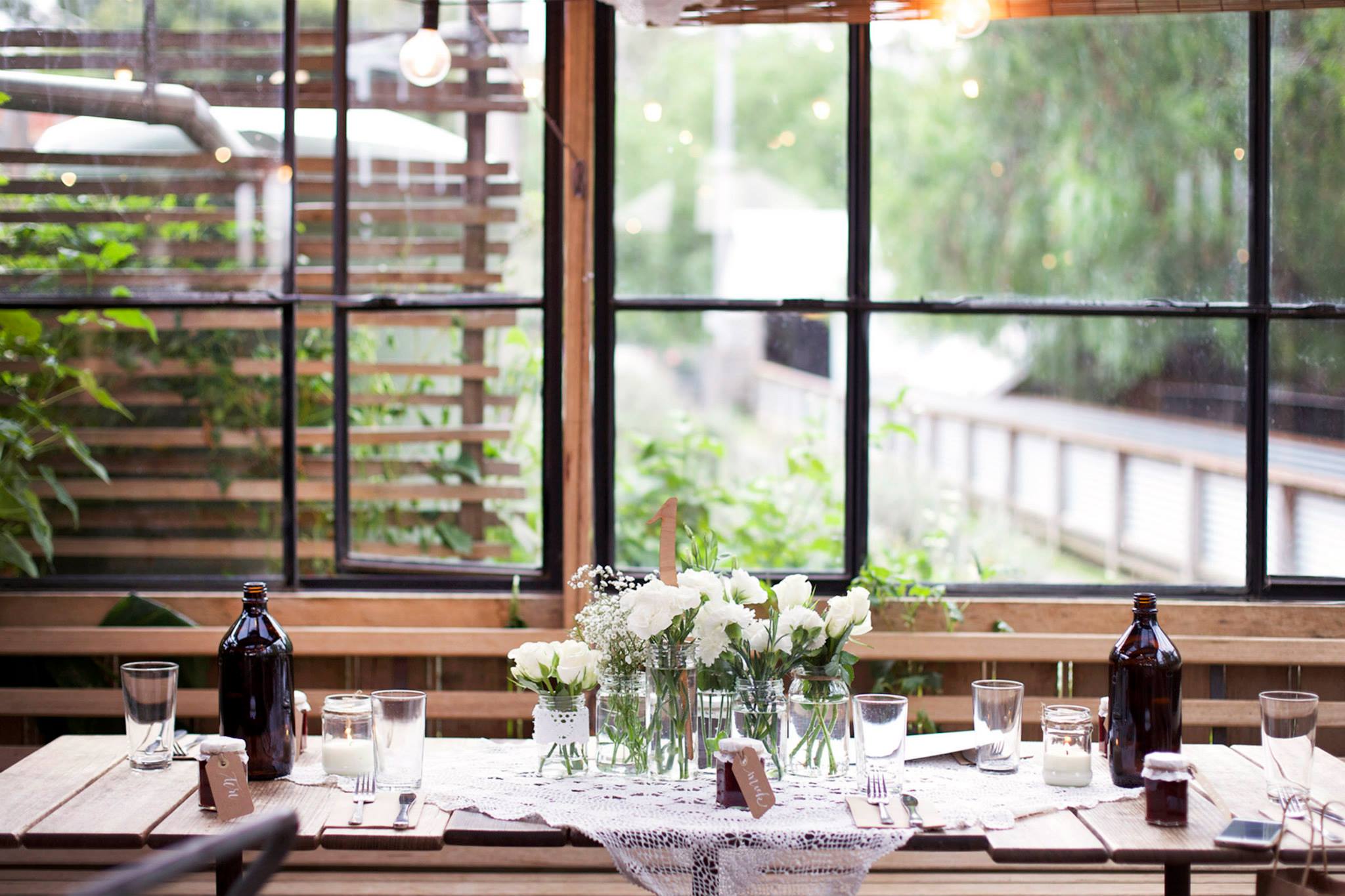 Weddings at the Farm are as personal and unique as the couple, but what they all share is a relaxed rural setting, heaps of fun and great food.