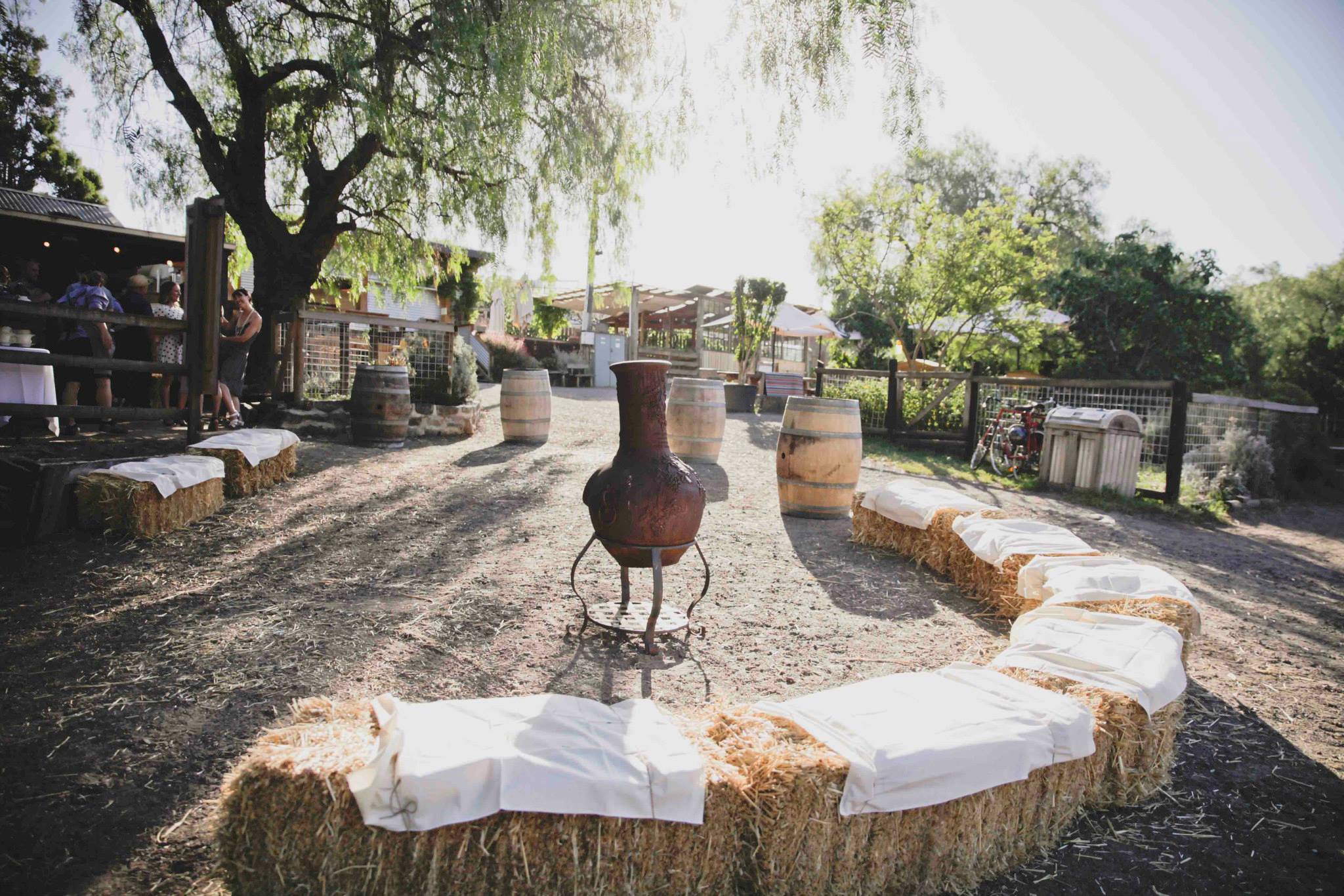 Indoor & Outdoor Venue Spaces Available