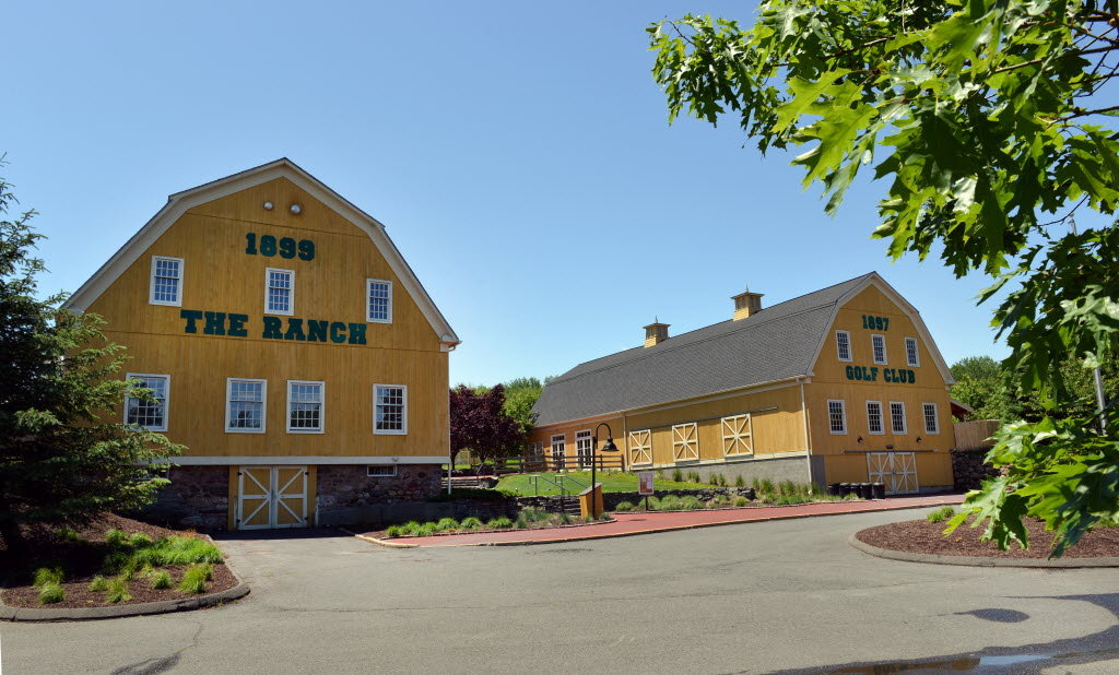 The Ranch Golf Club is also the perfect spot for the wedding of your dreams.