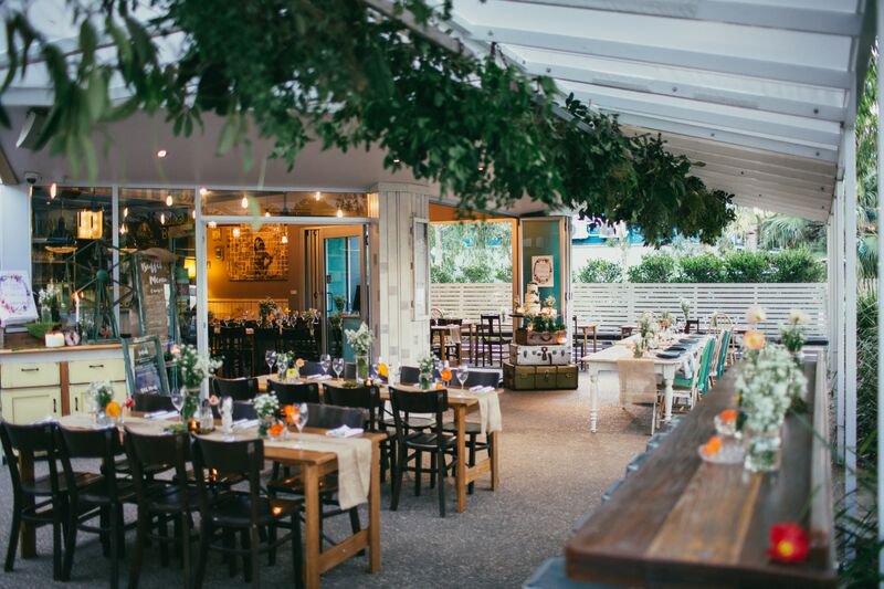 Indoor & Outdoor Venue Spaces Available
