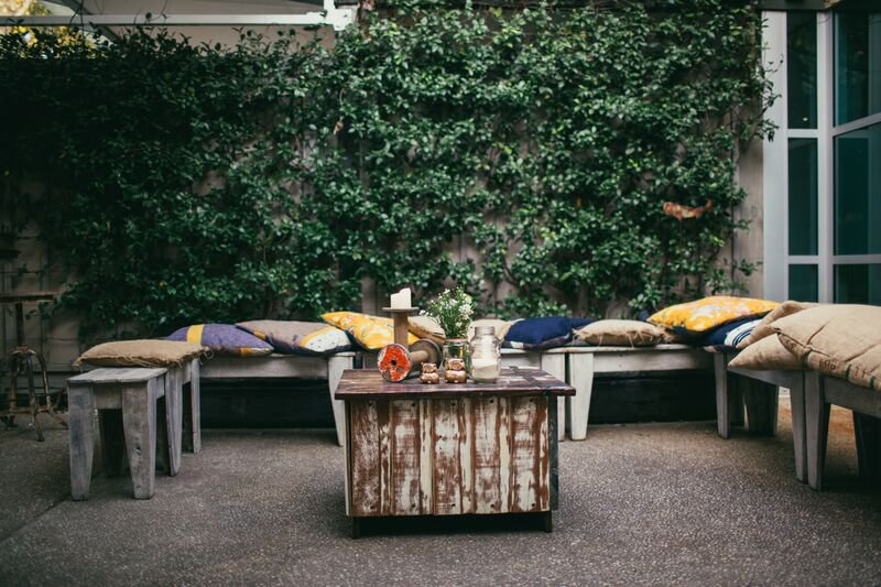 Enjoy the private tranquility of Belongil, within walking distance of Byron town centre.